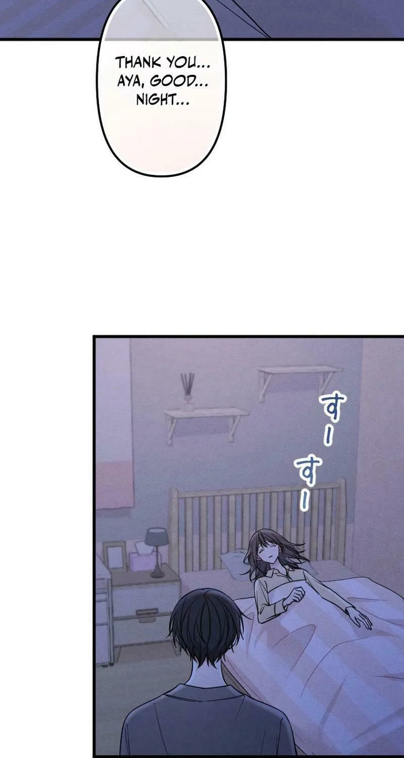 Re:Connect - Toki ga Kousa Suru Matching Appli Chapter 24 page 34 - 