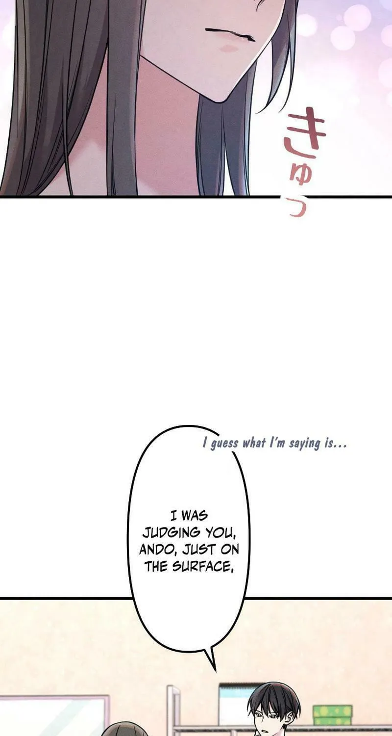 Re:Connect - Toki ga Kousa Suru Matching Appli Chapter 24 page 5 - 