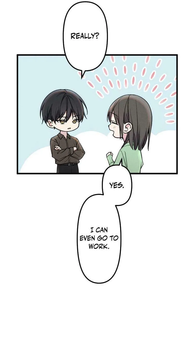 Re:Connect - Toki ga Kousa Suru Matching Appli Chapter 25 page 13 - 