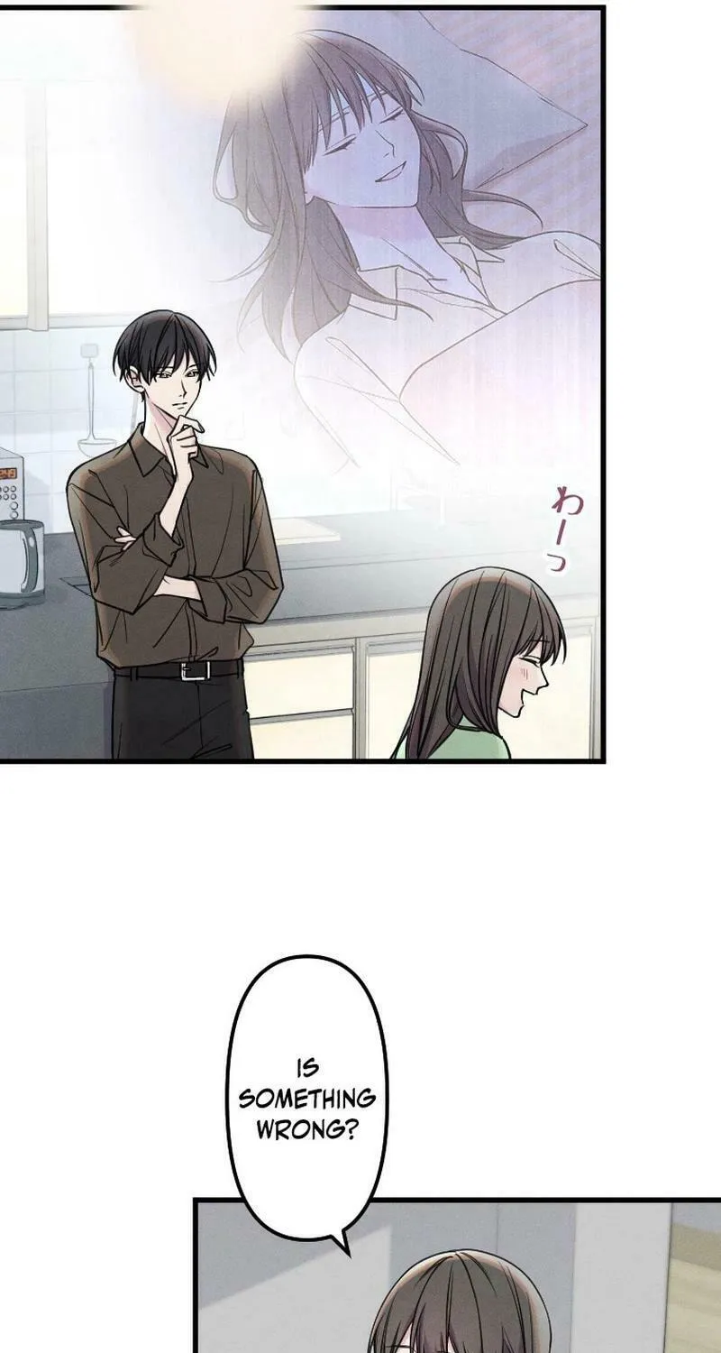 Re:Connect - Toki ga Kousa Suru Matching Appli Chapter 25 page 19 - 