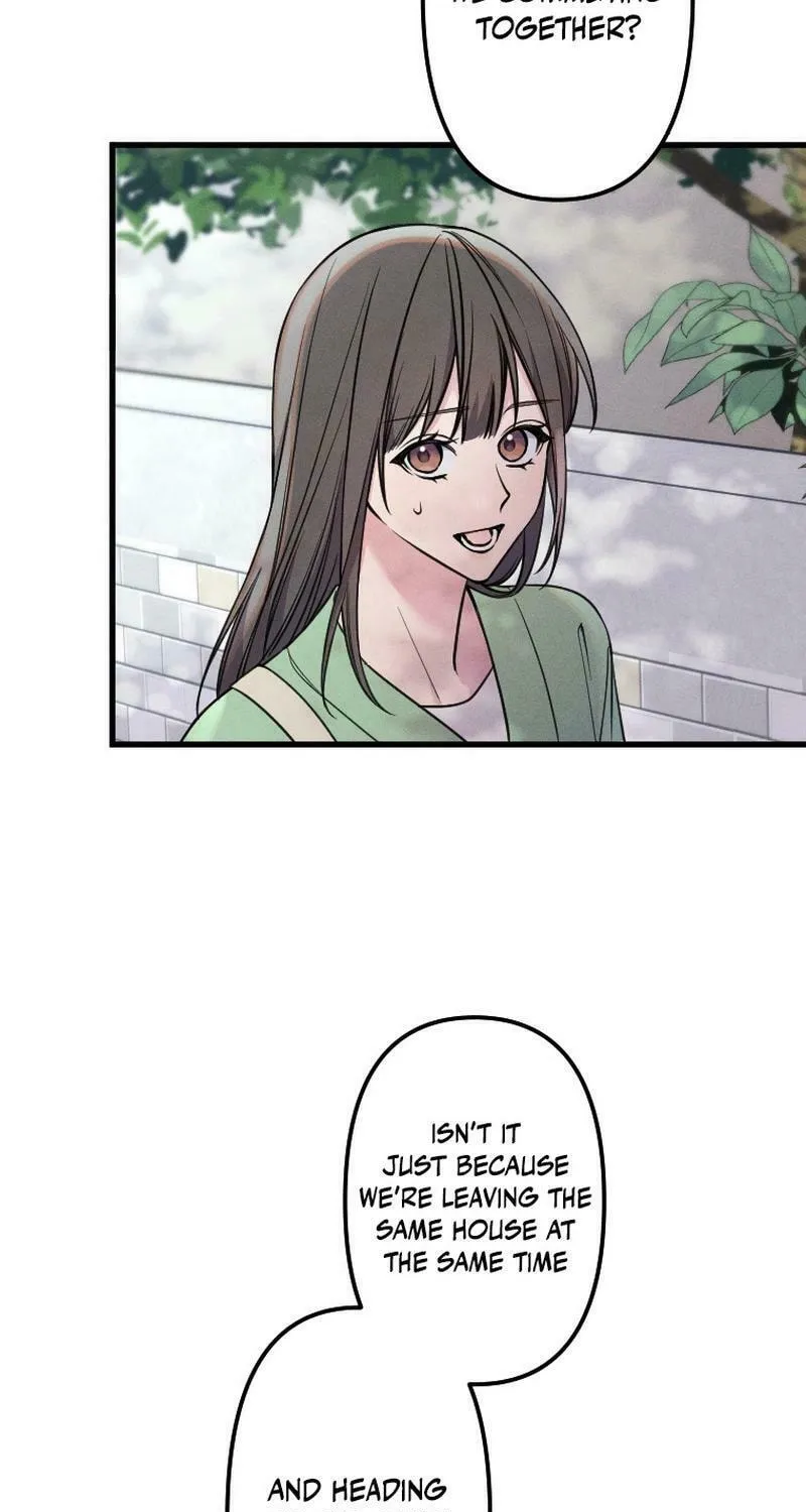 Re:Connect - Toki ga Kousa Suru Matching Appli Chapter 25 page 23 - 