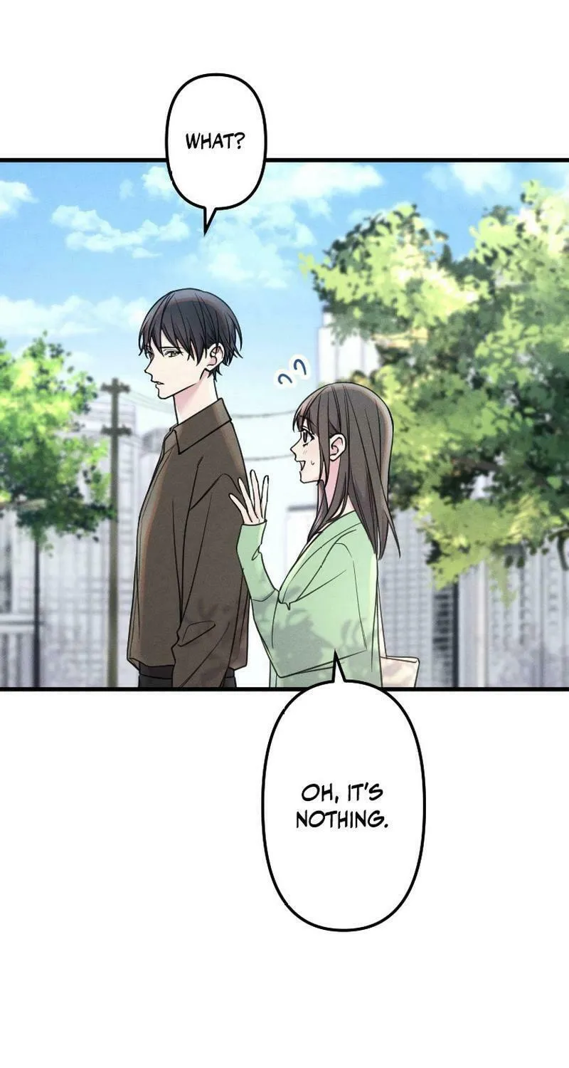Re:Connect - Toki ga Kousa Suru Matching Appli Chapter 25 page 31 - 