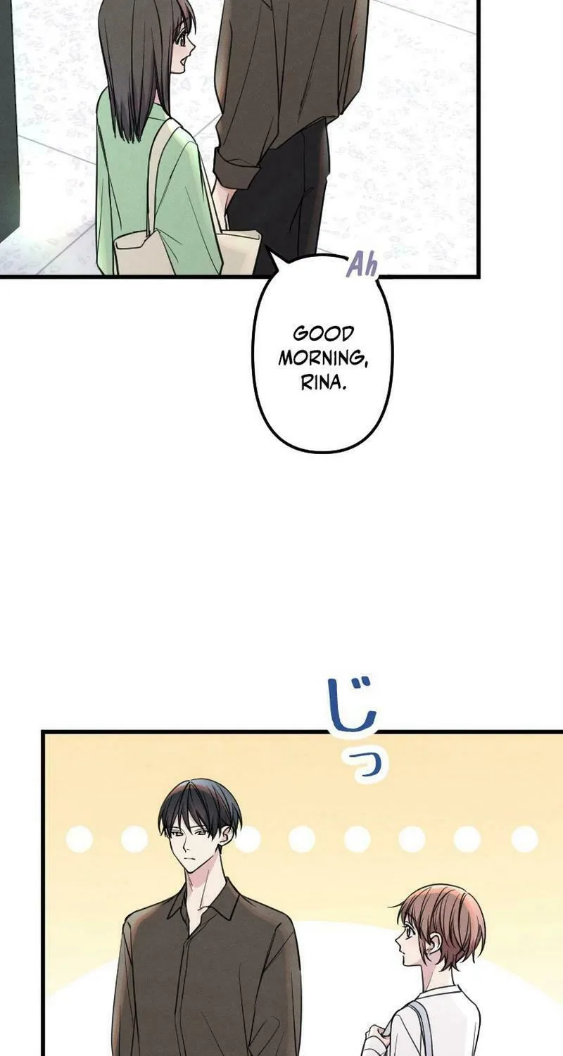 Re:Connect - Toki ga Kousa Suru Matching Appli Chapter 25 page 34 - 