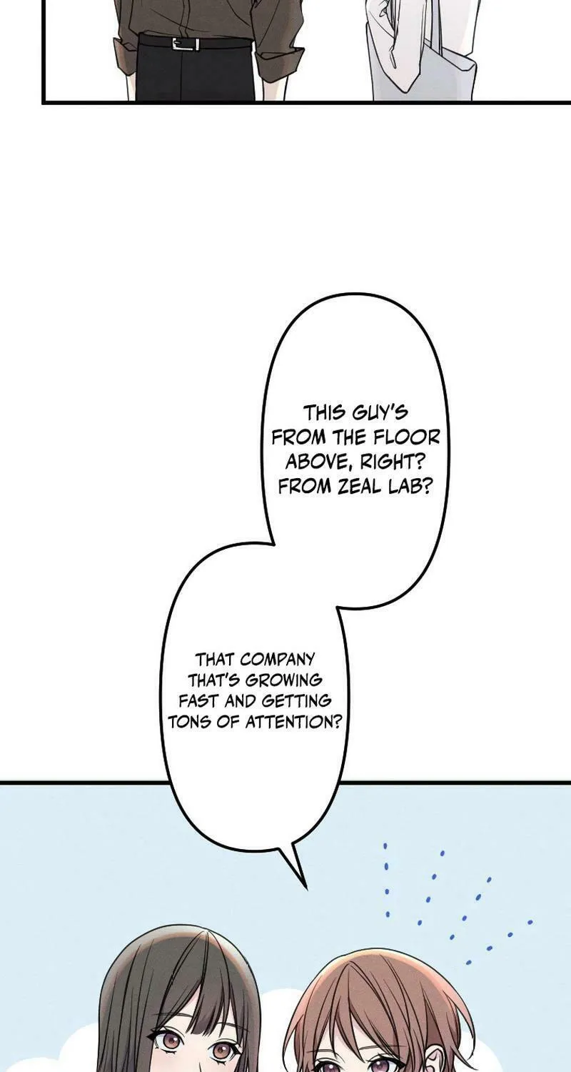 Re:Connect - Toki ga Kousa Suru Matching Appli Chapter 25 page 35 - 