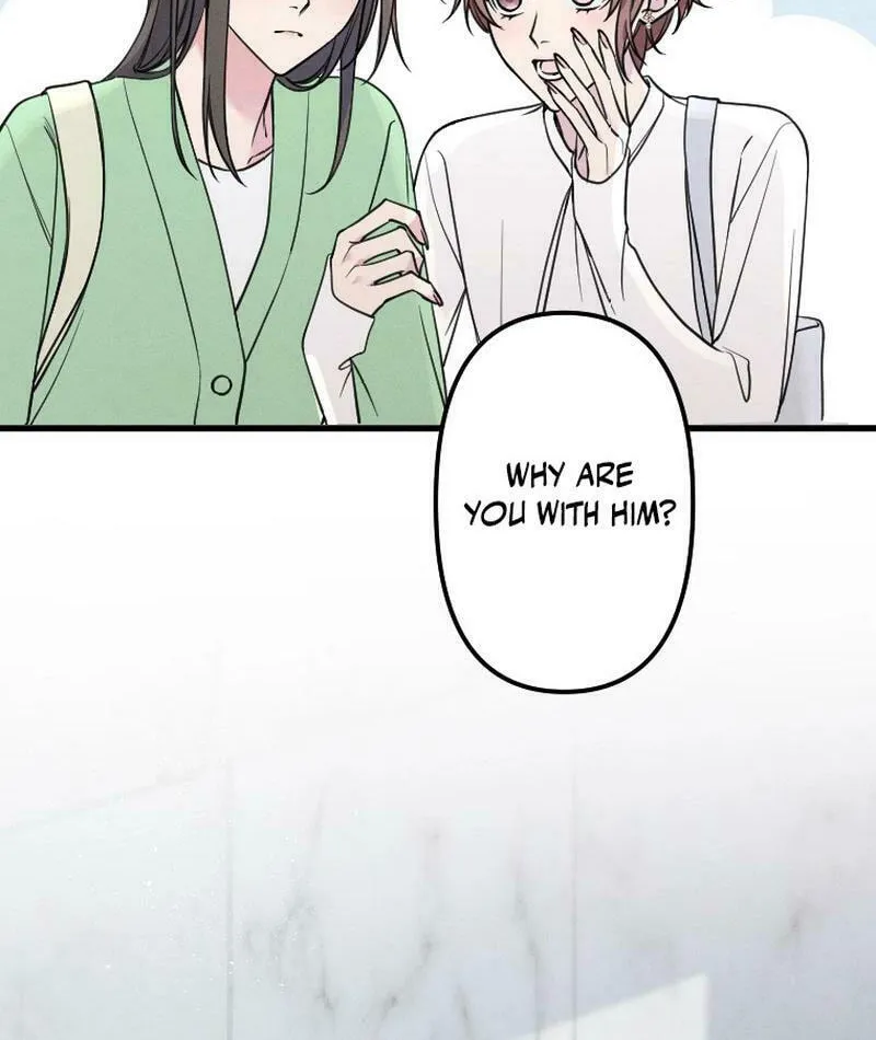 Re:Connect - Toki ga Kousa Suru Matching Appli Chapter 25 page 36 - 