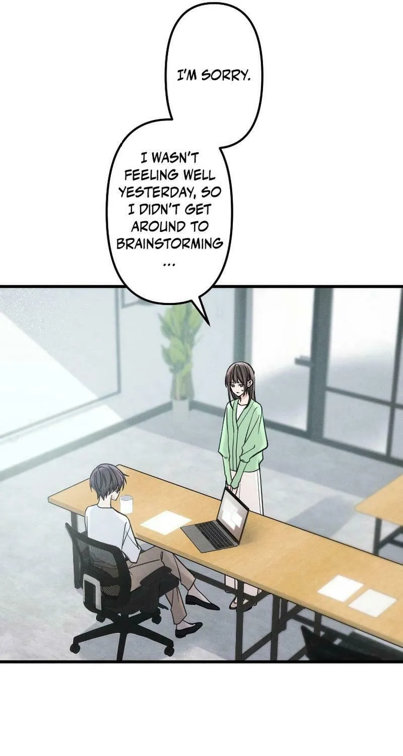 Re:Connect - Toki ga Kousa Suru Matching Appli Chapter 26 page 13 - 