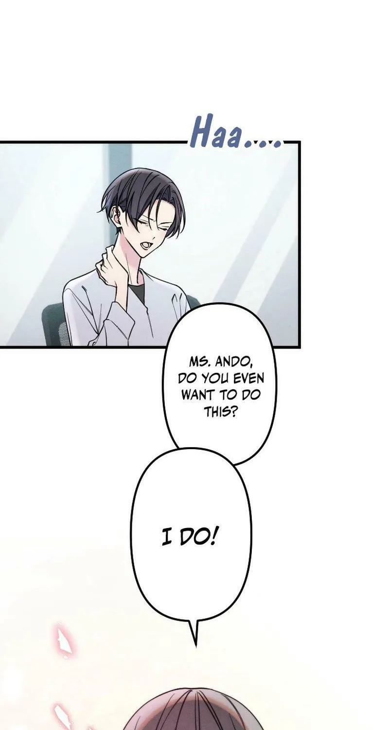 Re:Connect - Toki ga Kousa Suru Matching Appli Chapter 26 page 14 - 