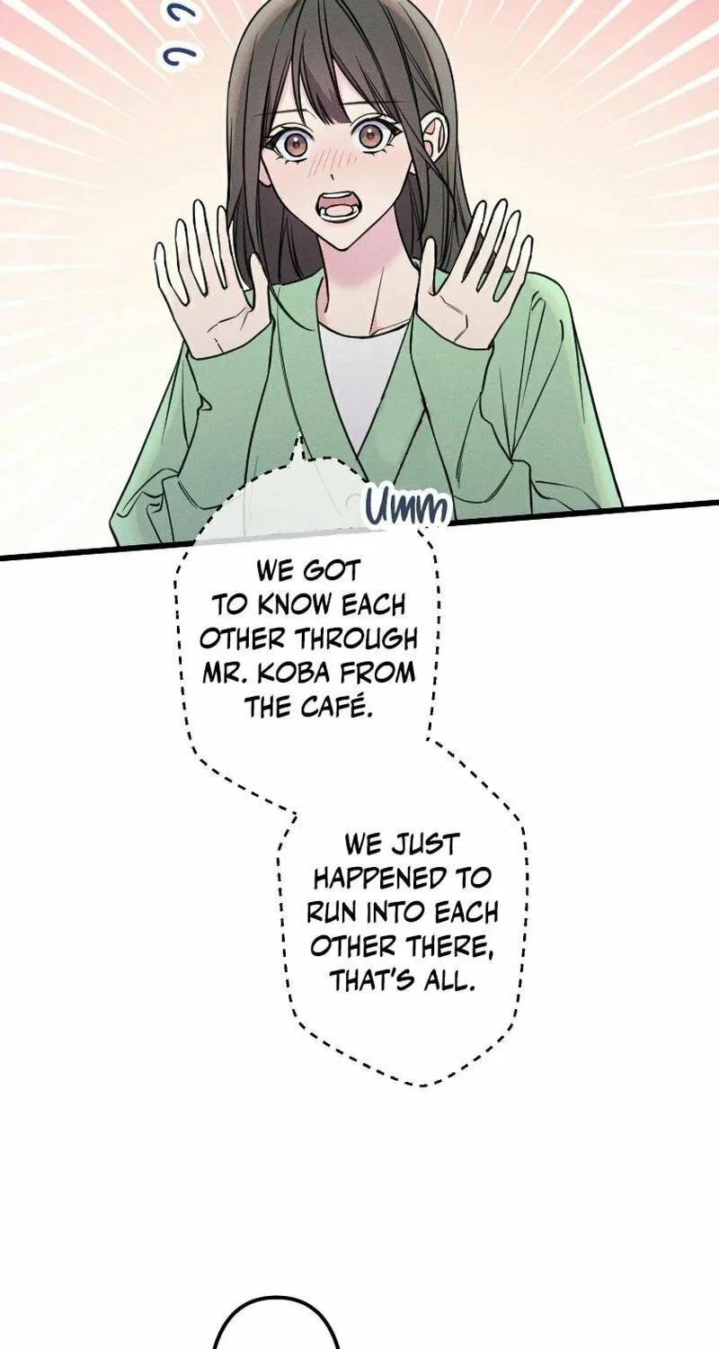 Re:Connect - Toki ga Kousa Suru Matching Appli Chapter 26 page 3 - 