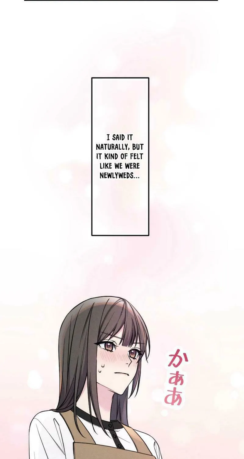 Re:Connect - Toki ga Kousa Suru Matching Appli Chapter 26 page 27 - 