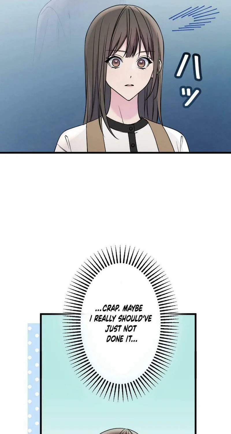 Re:Connect - Toki ga Kousa Suru Matching Appli Chapter 26 page 32 - 
