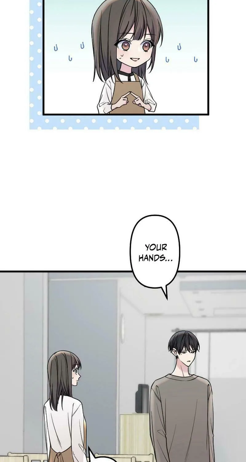 Re:Connect - Toki ga Kousa Suru Matching Appli Chapter 26 page 33 - 