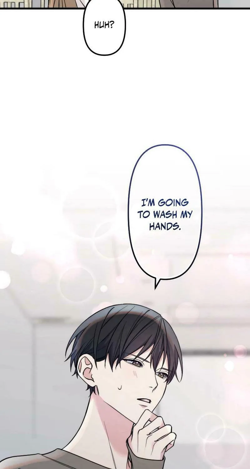 Re:Connect - Toki ga Kousa Suru Matching Appli Chapter 26 page 34 - 
