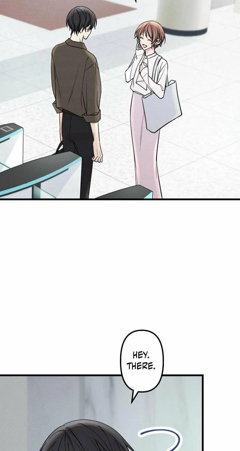 Re:Connect - Toki ga Kousa Suru Matching Appli Chapter 26 page 5 - 