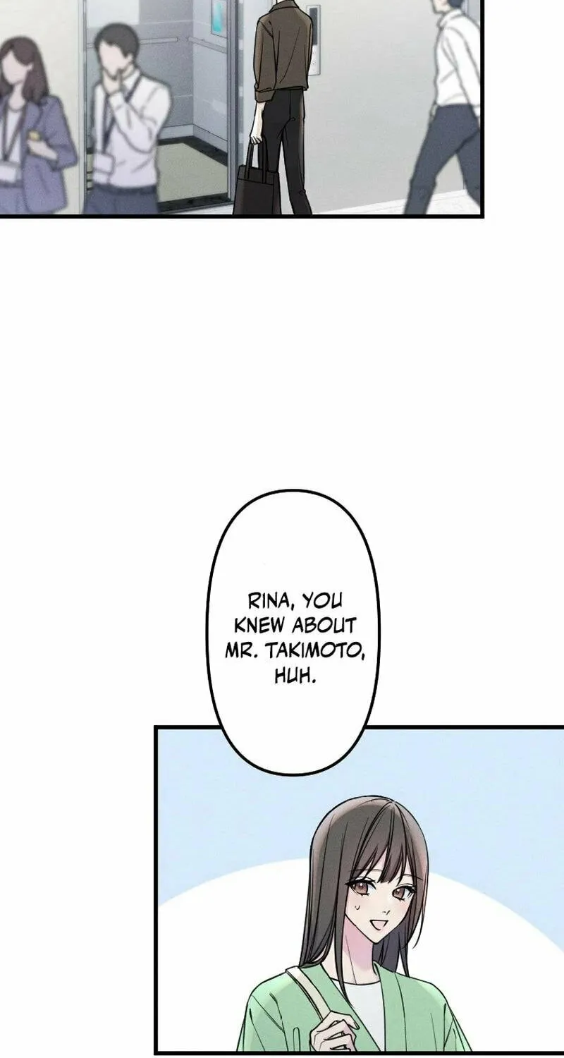Re:Connect - Toki ga Kousa Suru Matching Appli Chapter 26 page 8 - 