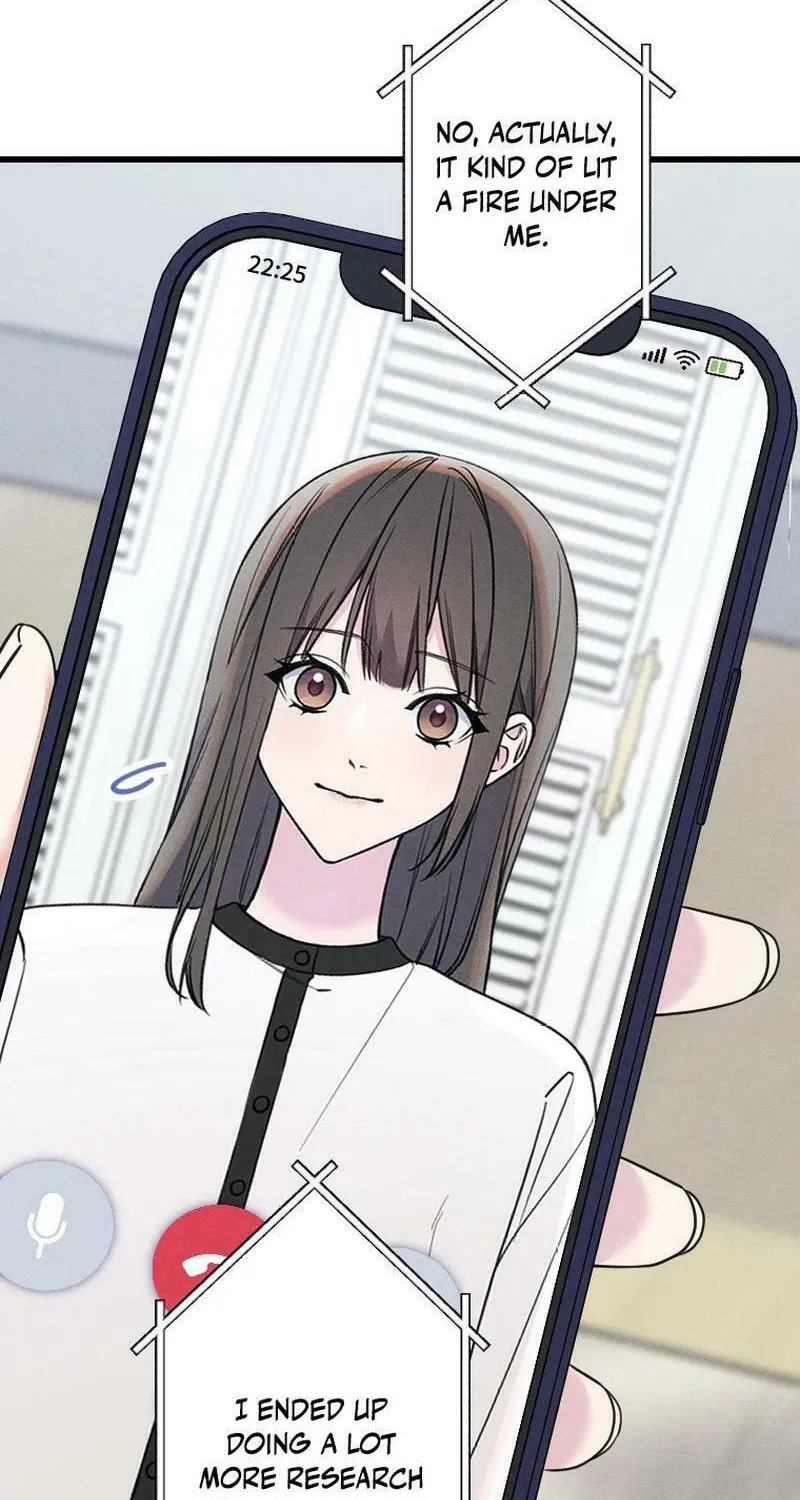 Re:Connect - Toki ga Kousa Suru Matching Appli Chapter 27 page 14 - 