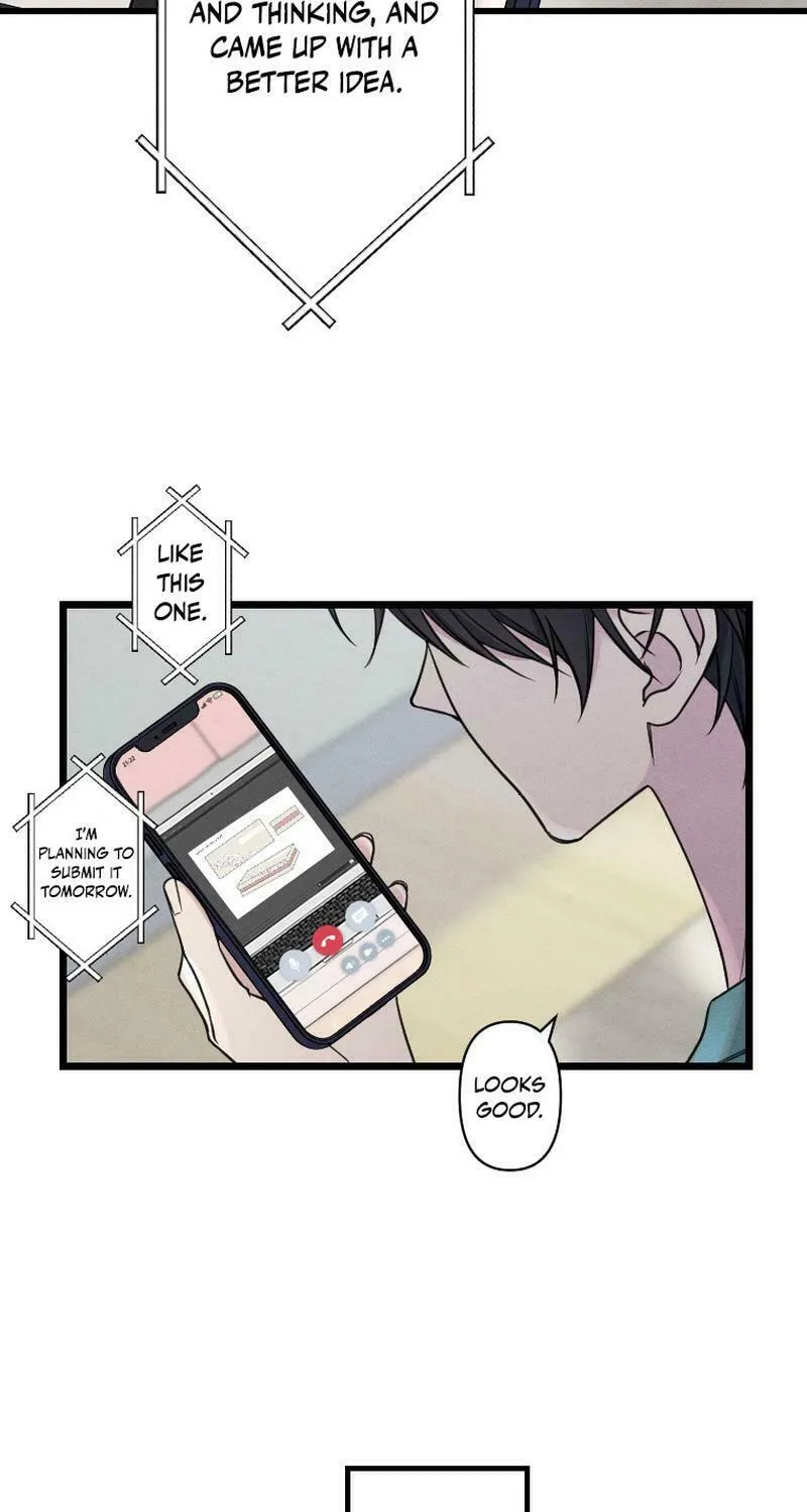 Re:Connect - Toki ga Kousa Suru Matching Appli Chapter 27 page 15 - 