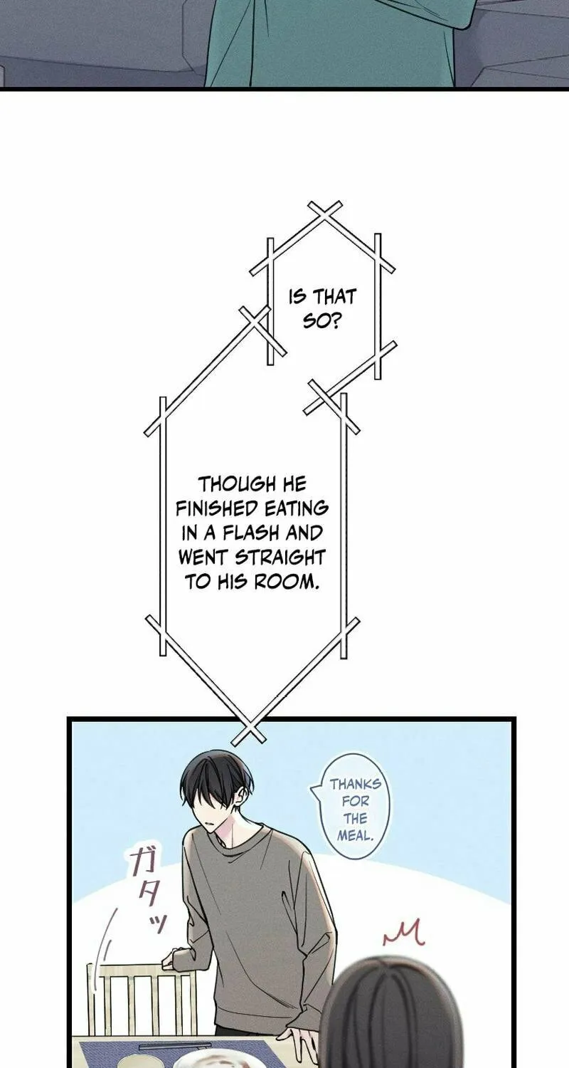 Re:Connect - Toki ga Kousa Suru Matching Appli Chapter 27 page 3 - 