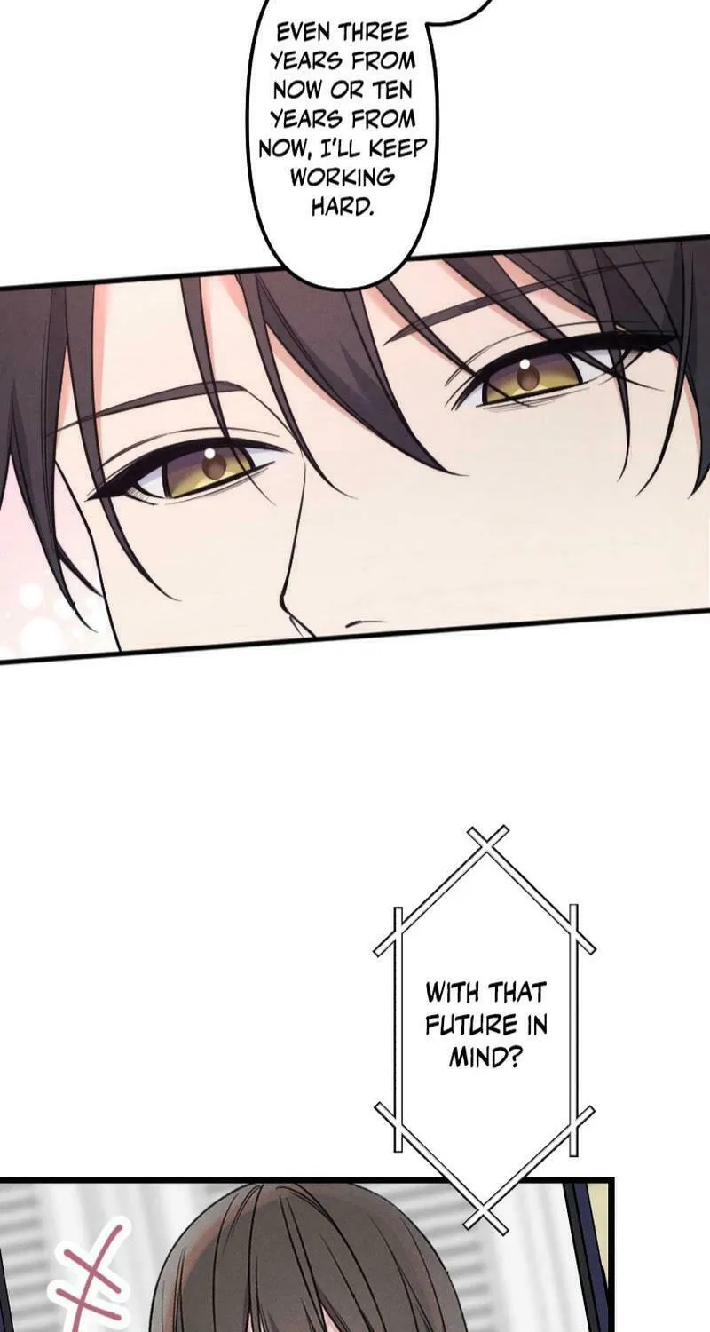 Re:Connect - Toki ga Kousa Suru Matching Appli Chapter 27 page 26 - 