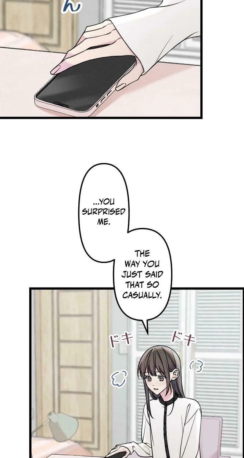 Re:Connect - Toki ga Kousa Suru Matching Appli Chapter 27 page 31 - 