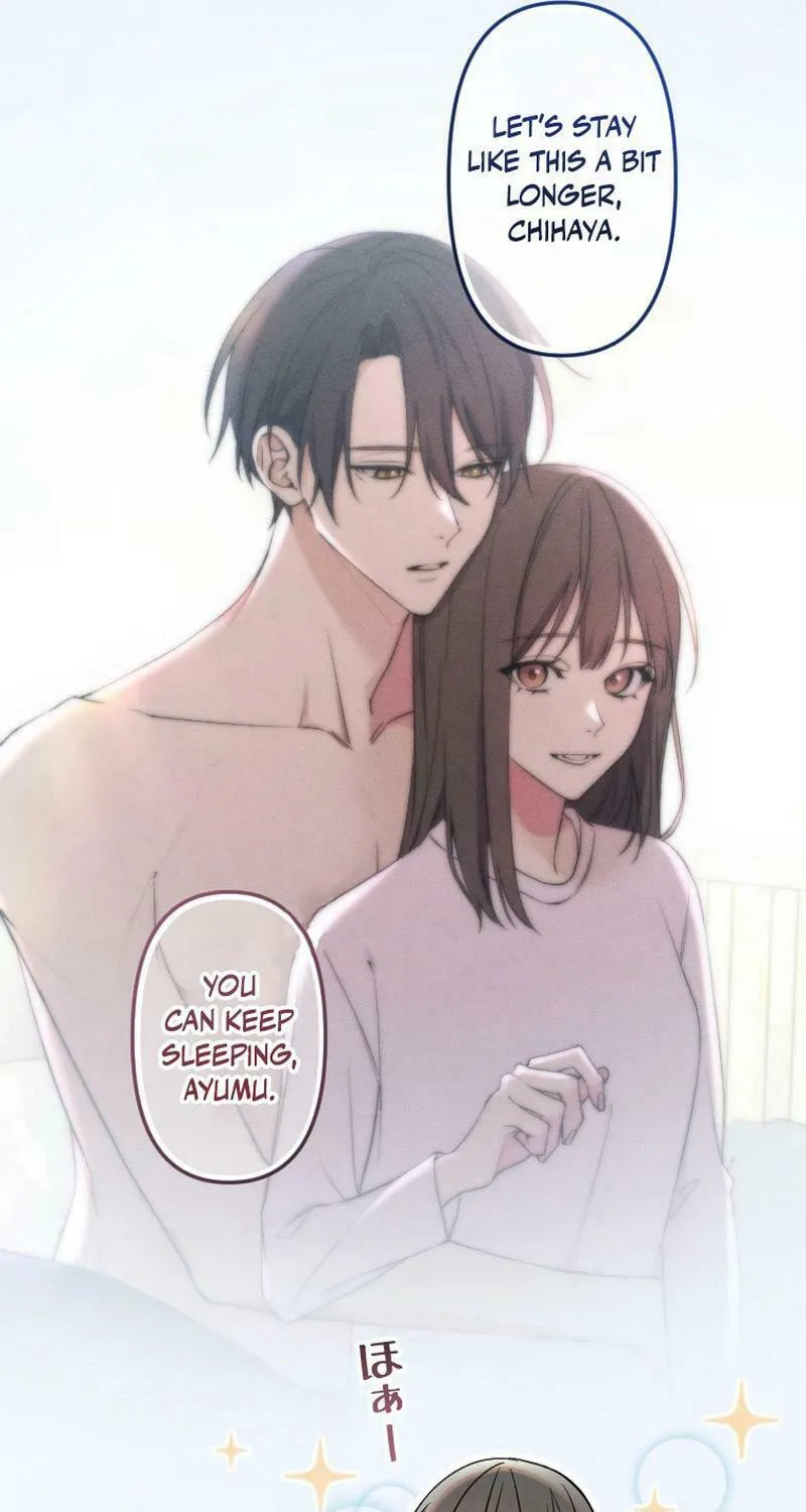 Re:Connect - Toki ga Kousa Suru Matching Appli Chapter 27 page 35 - 
