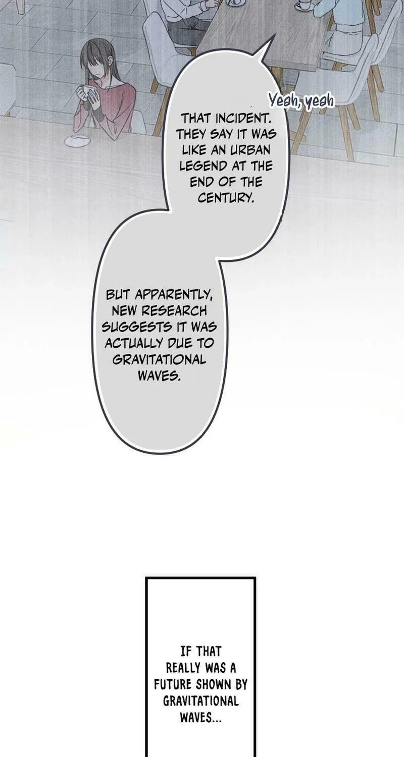 Re:Connect - Toki ga Kousa Suru Matching Appli Chapter 27 page 37 - 