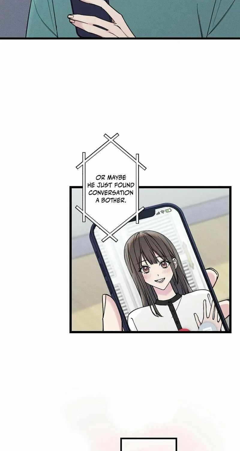 Re:Connect - Toki ga Kousa Suru Matching Appli Chapter 27 page 5 - 