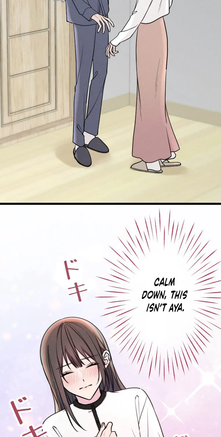 Re:Connect - Toki ga Kousa Suru Matching Appli Chapter 28 page 11 - 