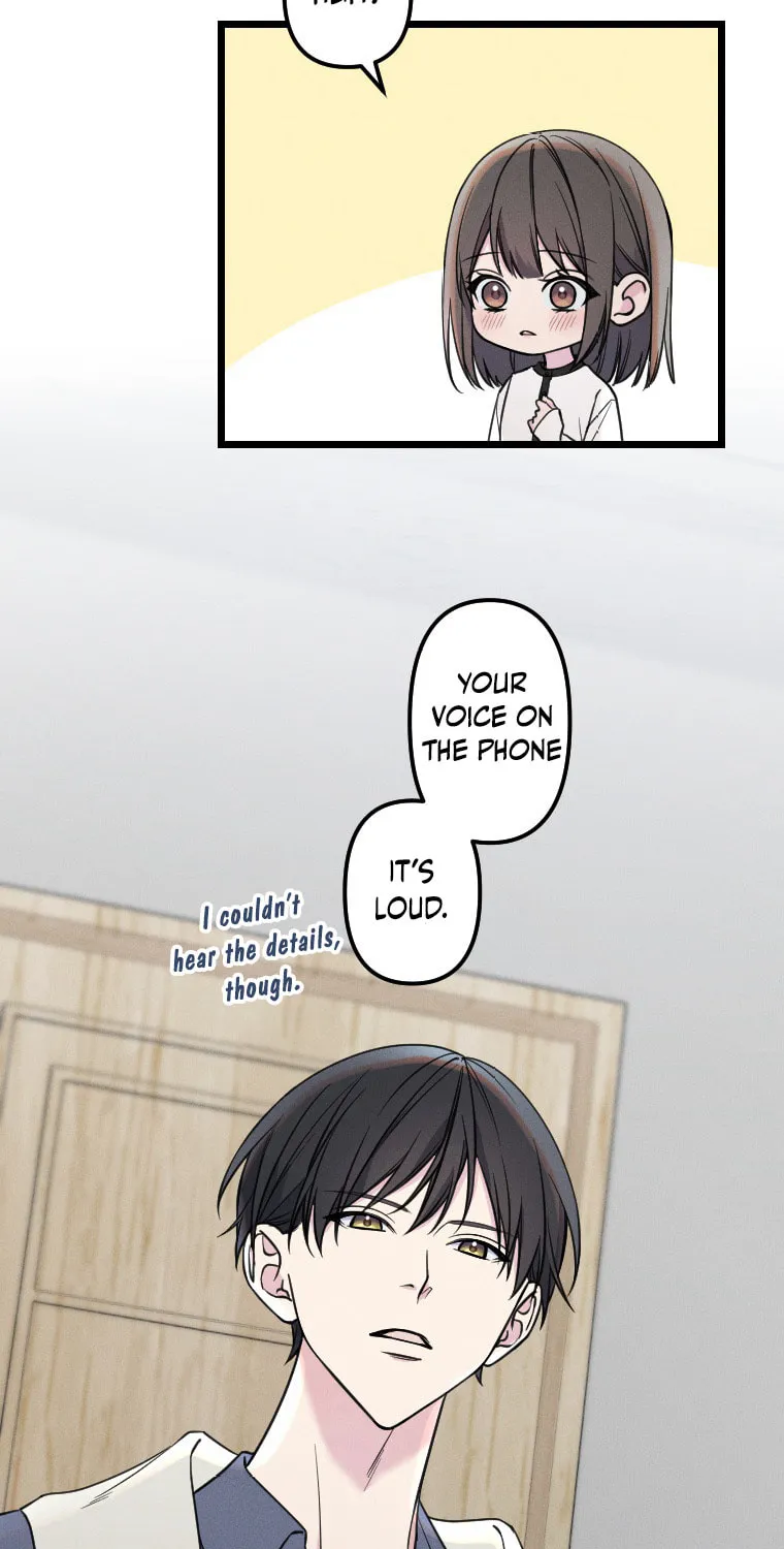 Re:Connect - Toki ga Kousa Suru Matching Appli Chapter 28 page 14 - 