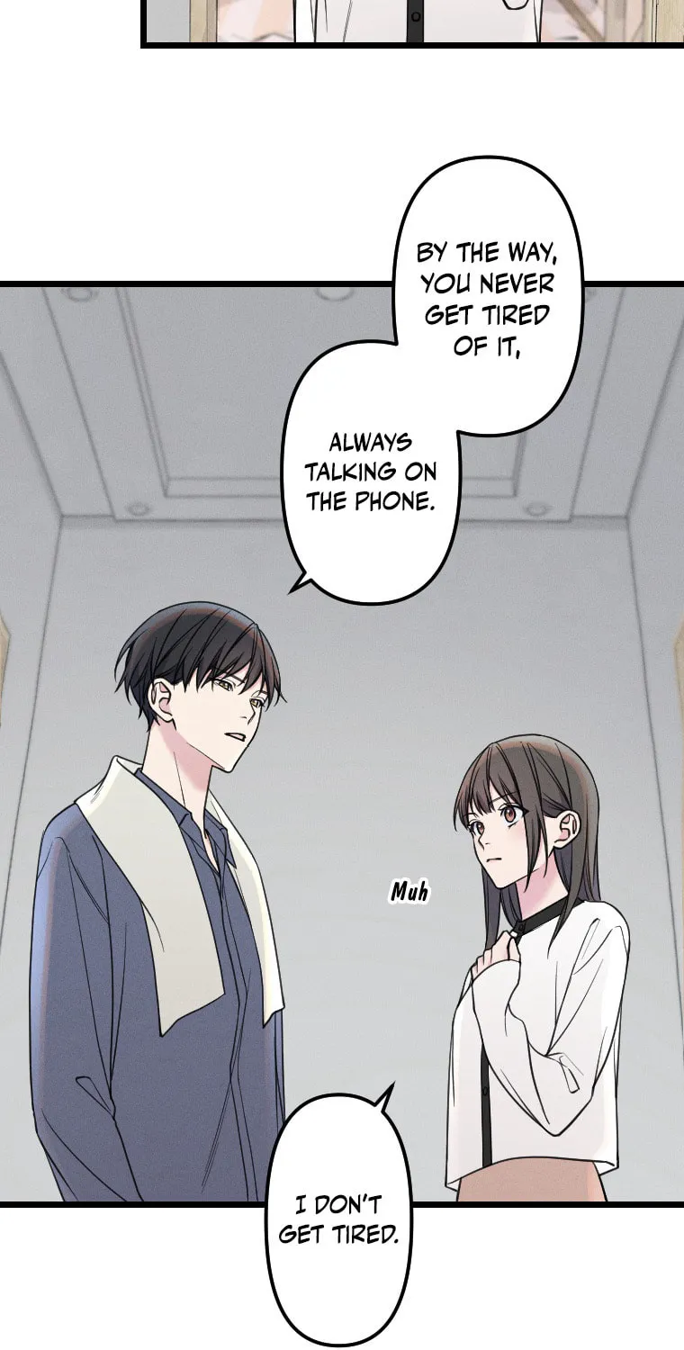 Re:Connect - Toki ga Kousa Suru Matching Appli Chapter 28 page 16 - 
