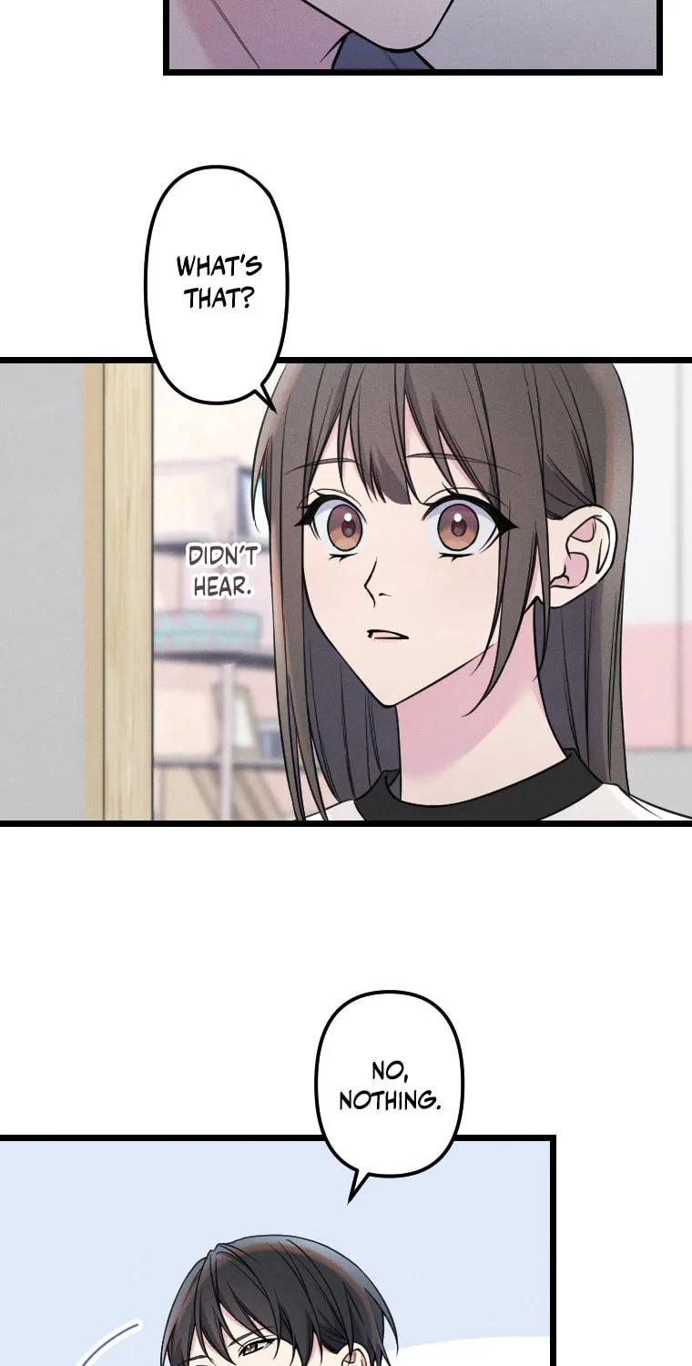 Re:Connect - Toki ga Kousa Suru Matching Appli Chapter 28 page 21 - 