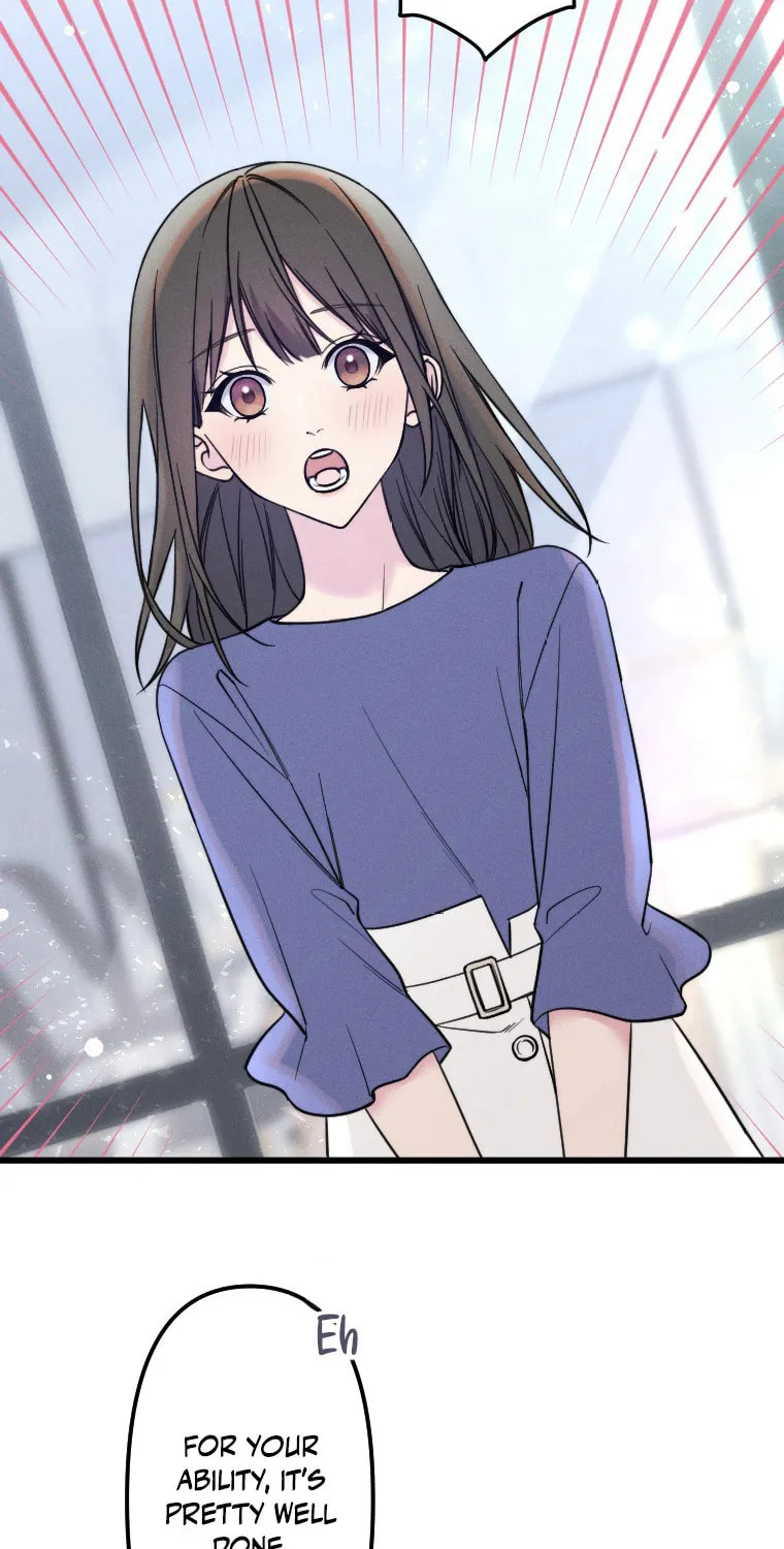 Re:Connect - Toki ga Kousa Suru Matching Appli Chapter 28 page 31 - 