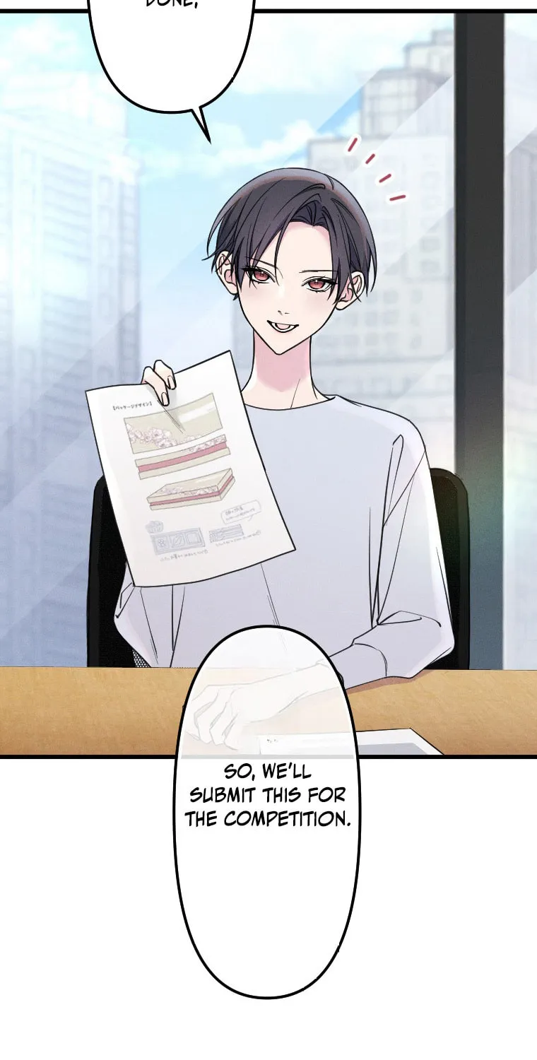 Re:Connect - Toki ga Kousa Suru Matching Appli Chapter 28 page 32 - 