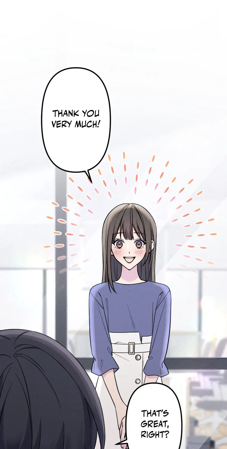 Re:Connect - Toki ga Kousa Suru Matching Appli Chapter 28 page 33 - 