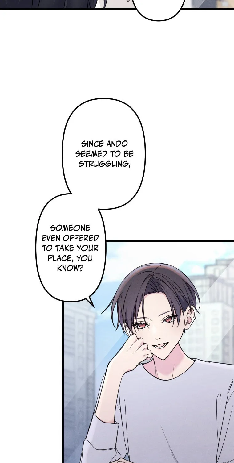 Re:Connect - Toki ga Kousa Suru Matching Appli Chapter 28 page 34 - 
