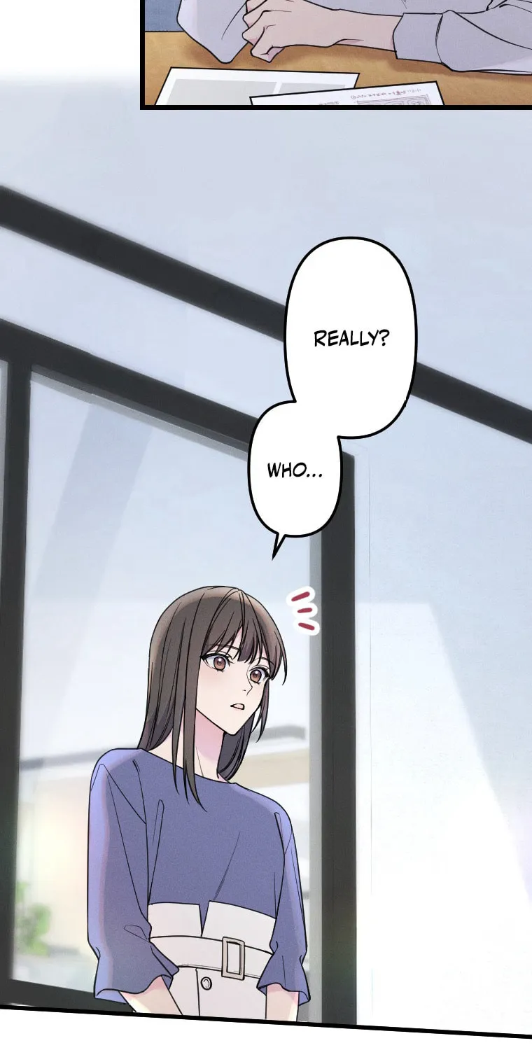 Re:Connect - Toki ga Kousa Suru Matching Appli Chapter 28 page 35 - 