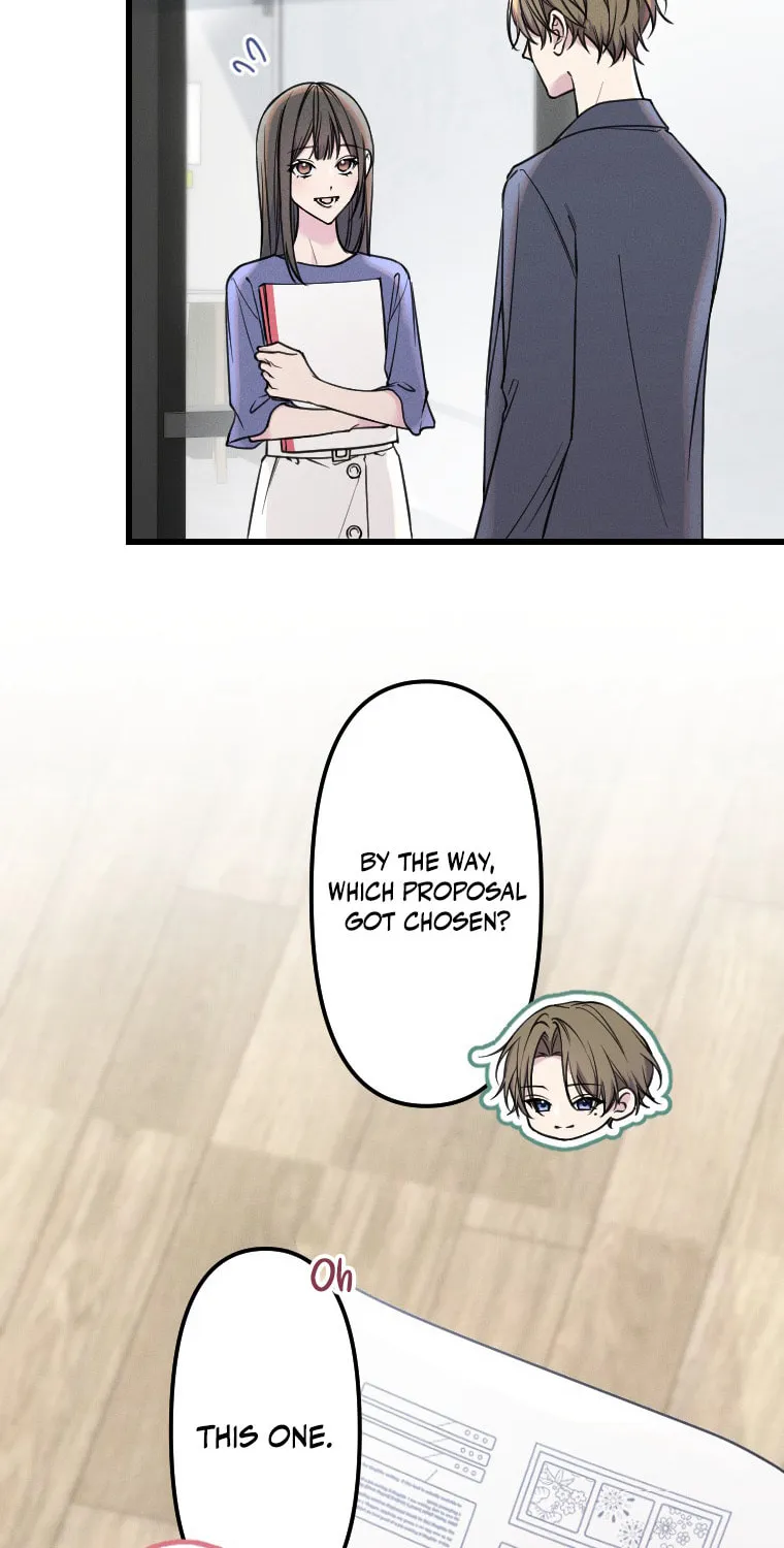 Re:Connect - Toki ga Kousa Suru Matching Appli Chapter 29 page 11 - 