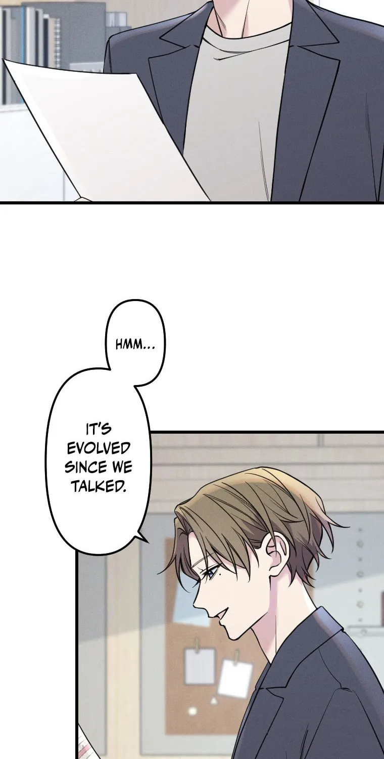 Re:Connect - Toki ga Kousa Suru Matching Appli Chapter 29 page 13 - 