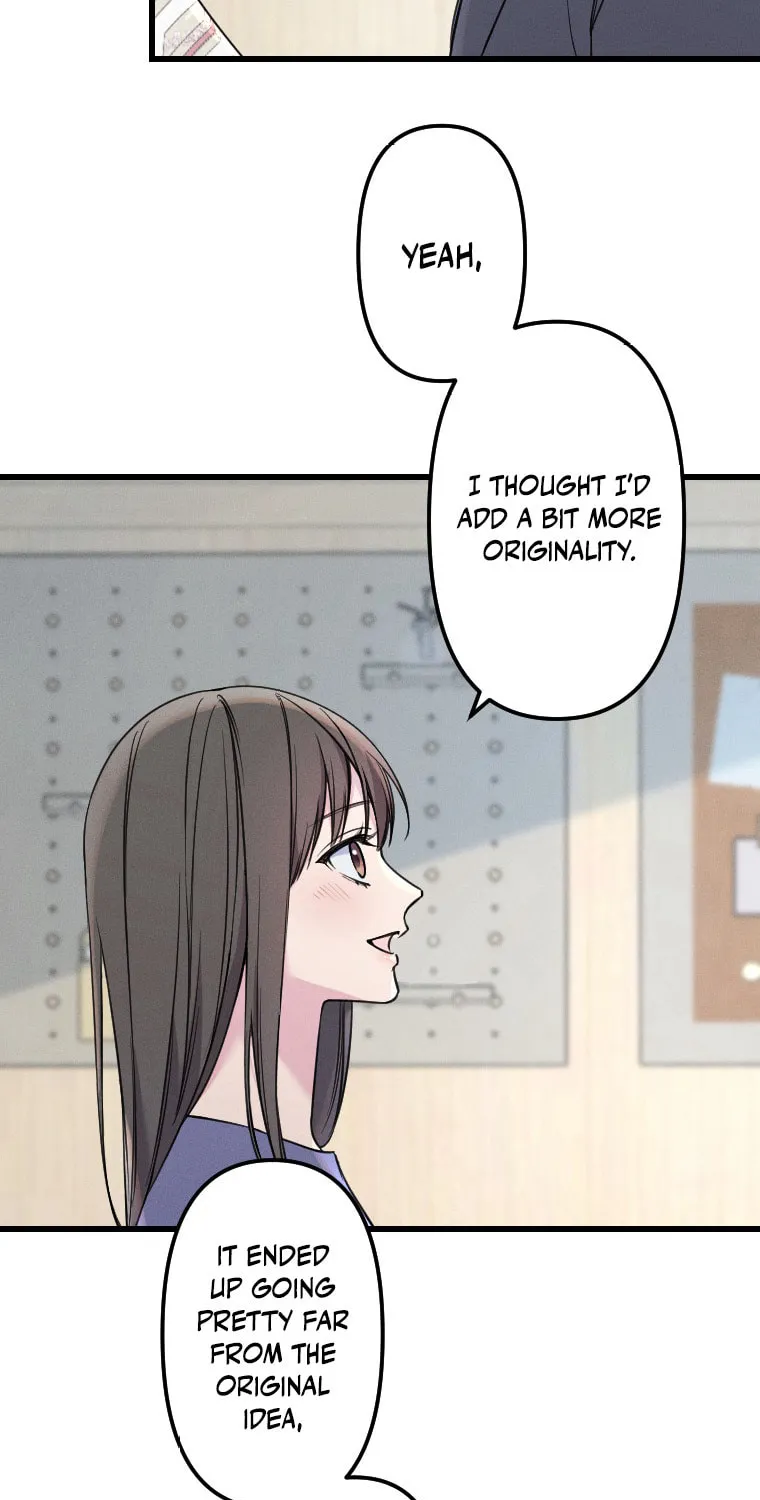 Re:Connect - Toki ga Kousa Suru Matching Appli Chapter 29 page 14 - 