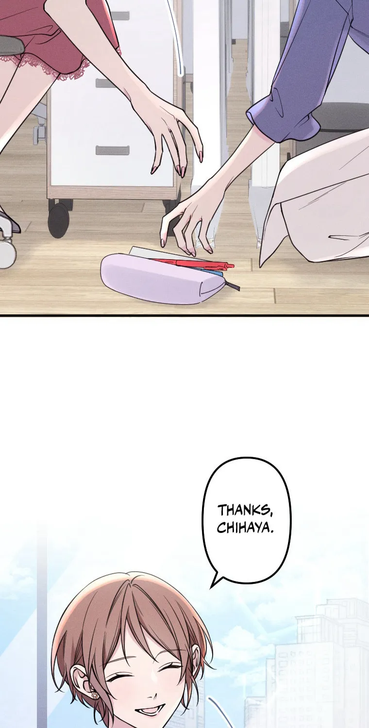 Re:Connect - Toki ga Kousa Suru Matching Appli Chapter 29 page 20 - 