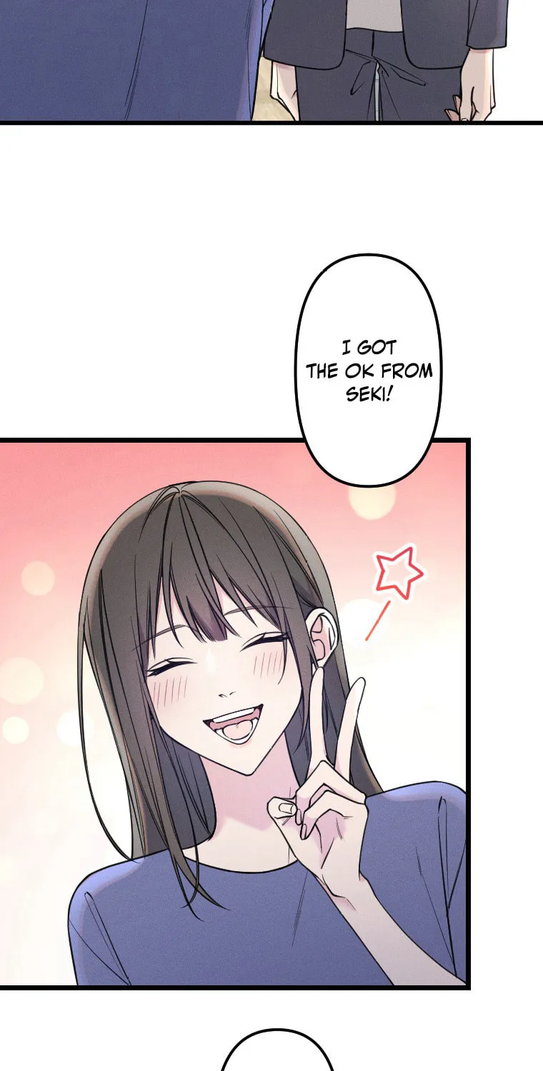 Re:Connect - Toki ga Kousa Suru Matching Appli Chapter 29 page 3 - 