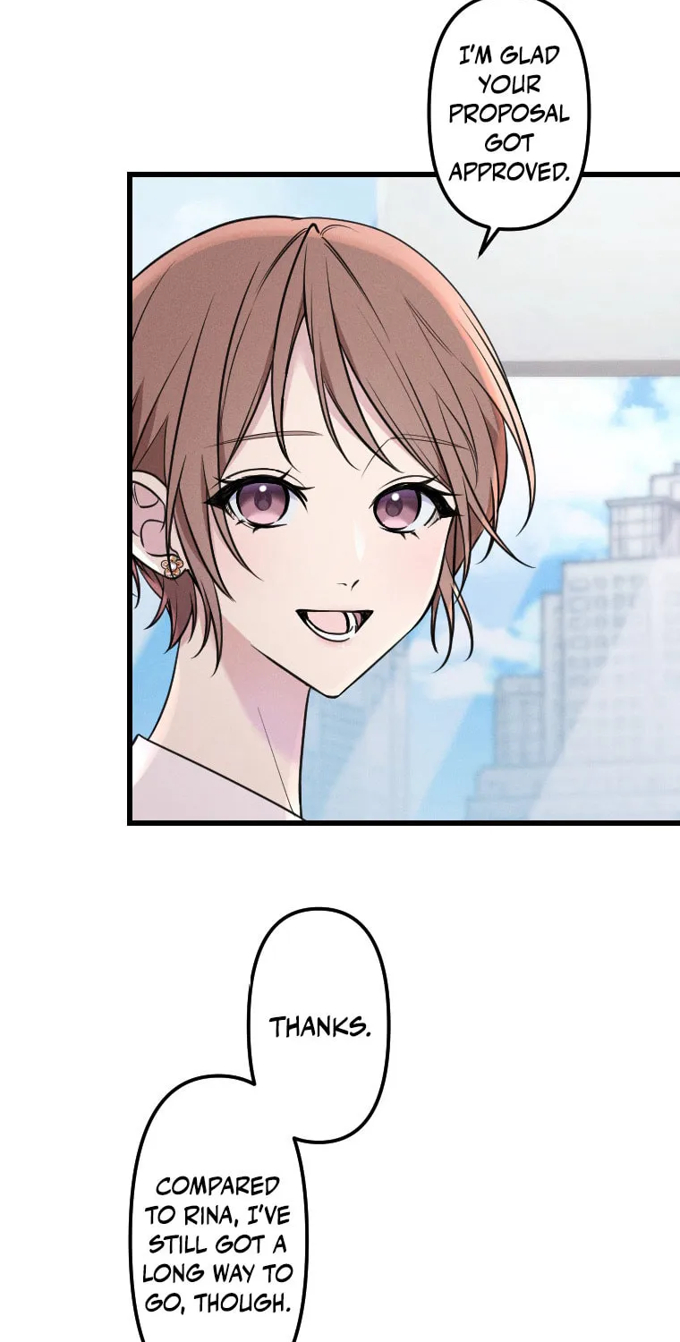 Re:Connect - Toki ga Kousa Suru Matching Appli Chapter 29 page 22 - 