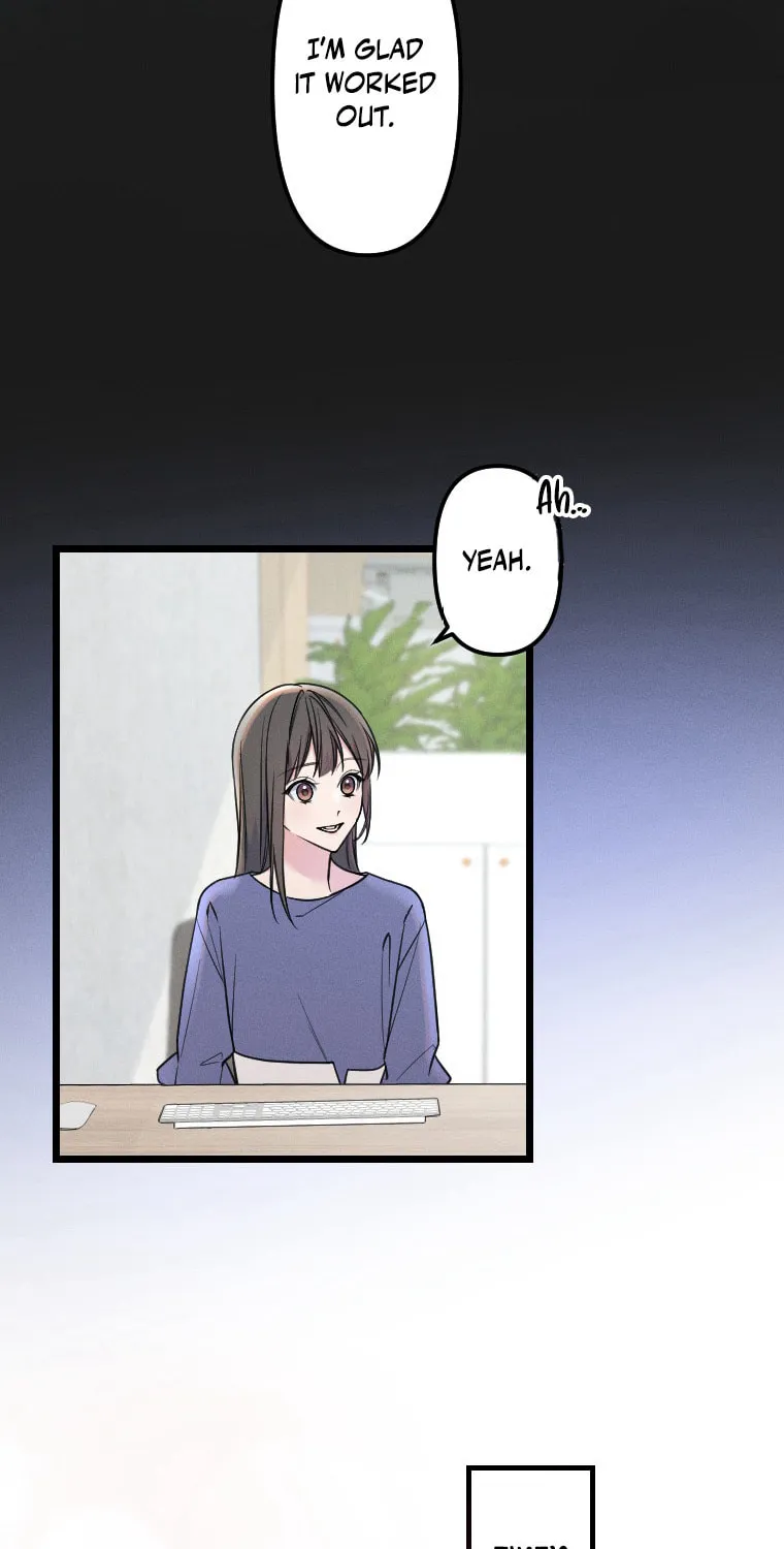 Re:Connect - Toki ga Kousa Suru Matching Appli Chapter 29 page 26 - 