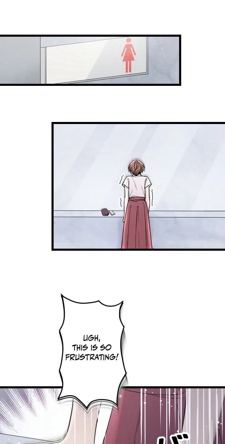 Re:Connect - Toki ga Kousa Suru Matching Appli Chapter 29 page 29 - 