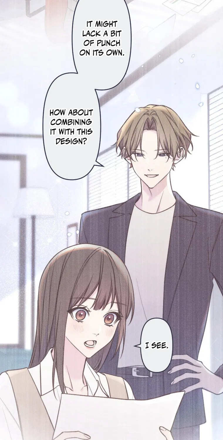 Re:Connect - Toki ga Kousa Suru Matching Appli Chapter 29 page 8 - 