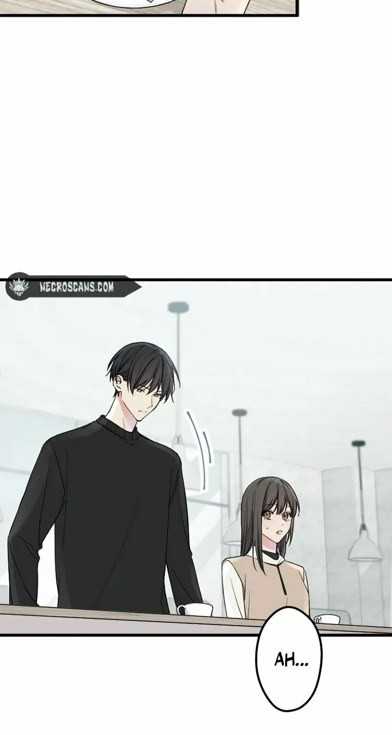 Re:Connect - Toki ga Kousa Suru Matching Appli Chapter 3 page 14 - 