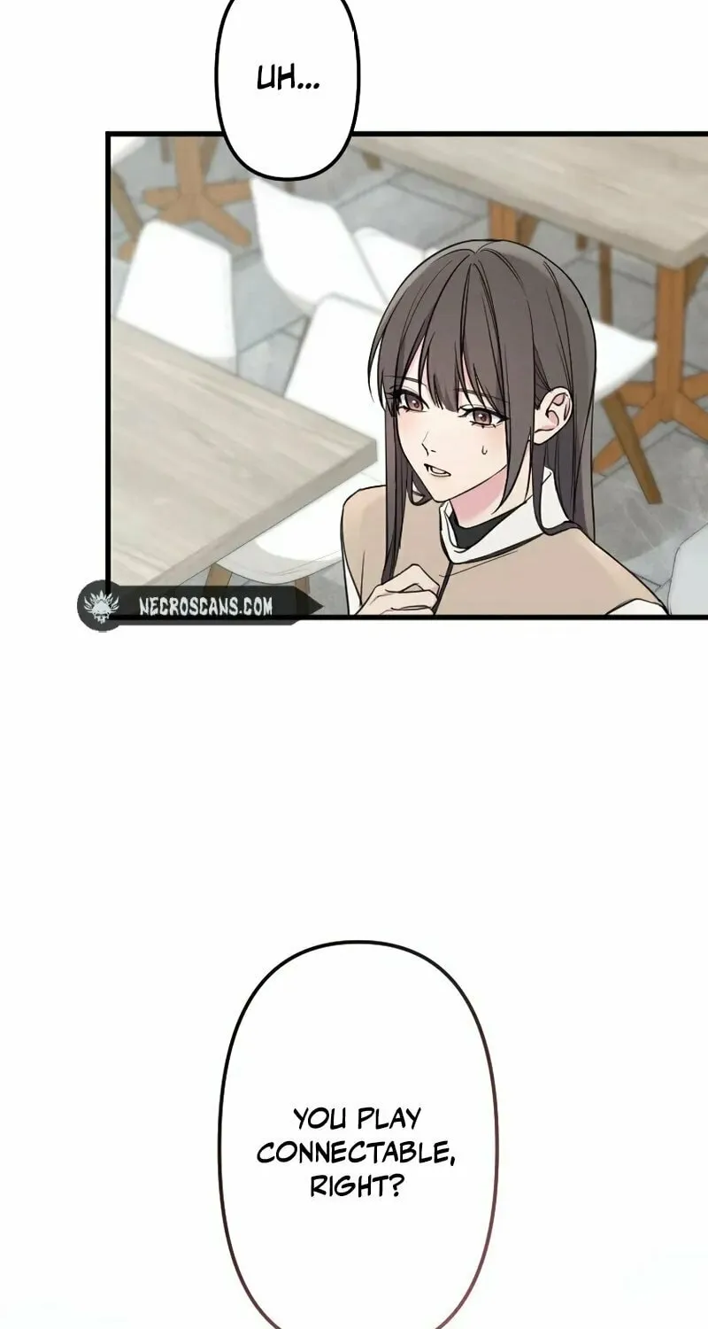 Re:Connect - Toki ga Kousa Suru Matching Appli Chapter 3 page 16 - 