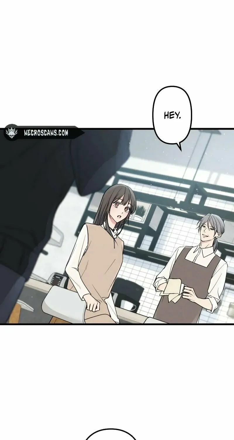 Re:Connect - Toki ga Kousa Suru Matching Appli Chapter 3 page 3 - 