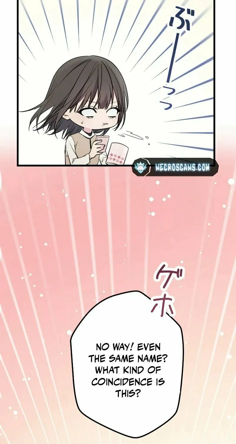 Re:Connect - Toki ga Kousa Suru Matching Appli Chapter 3 page 28 - 