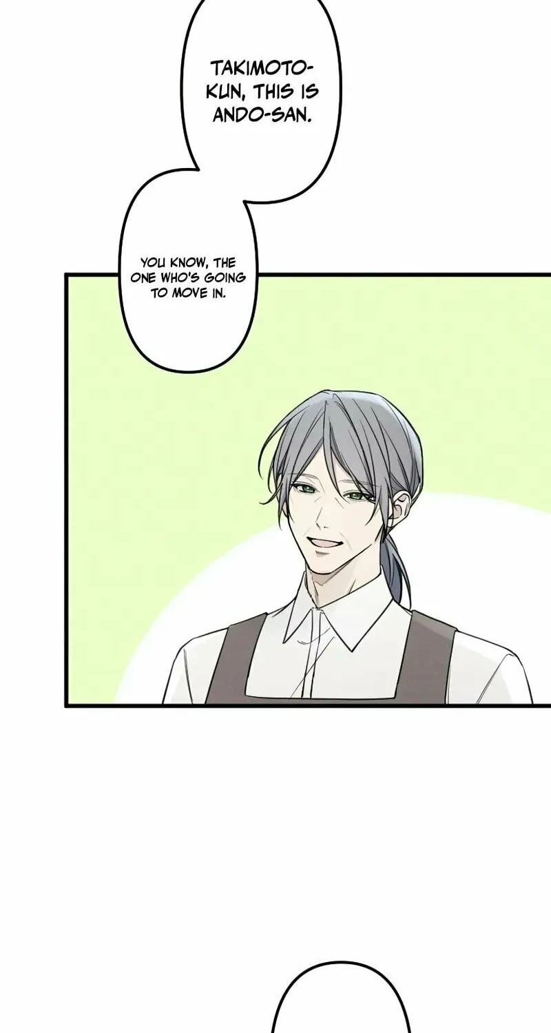 Re:Connect - Toki ga Kousa Suru Matching Appli Chapter 3 page 4 - 