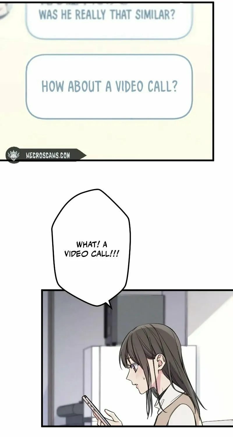 Re:Connect - Toki ga Kousa Suru Matching Appli Chapter 3 page 31 - 
